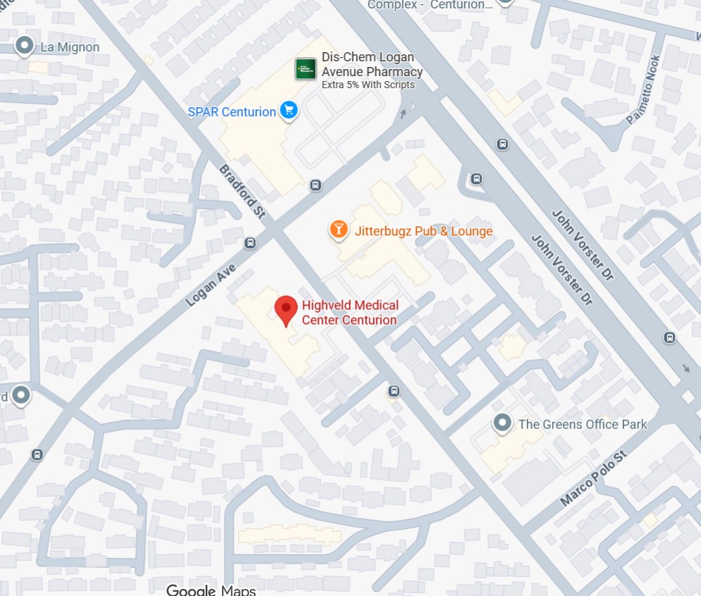 picture of Highveld office location